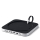 Hub USB Satechi Aluminum Hub Mac Mini (USB-C, 3xUSB-A, micro/SD) (silver)